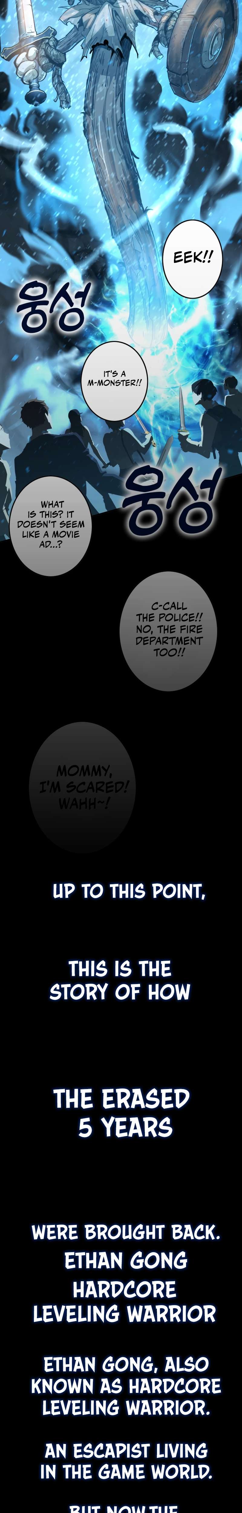 Hardcore Leveling Warrior chapter 319 page 47