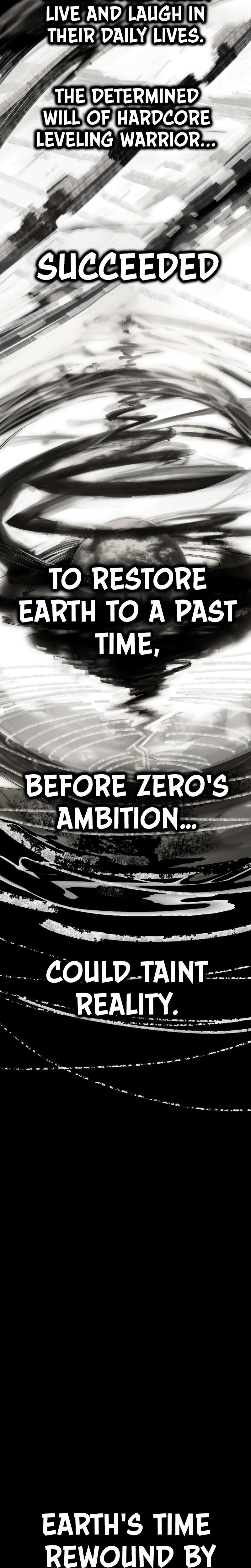 Hardcore Leveling Warrior chapter 319 page 5