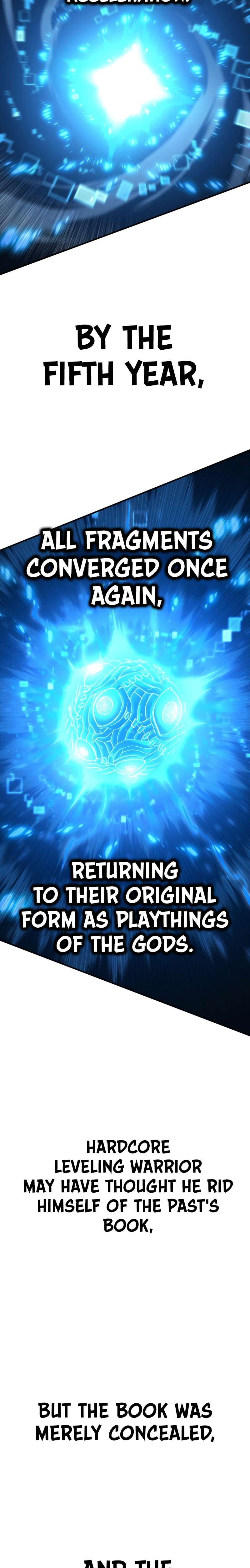 Hardcore Leveling Warrior chapter 319 page 8