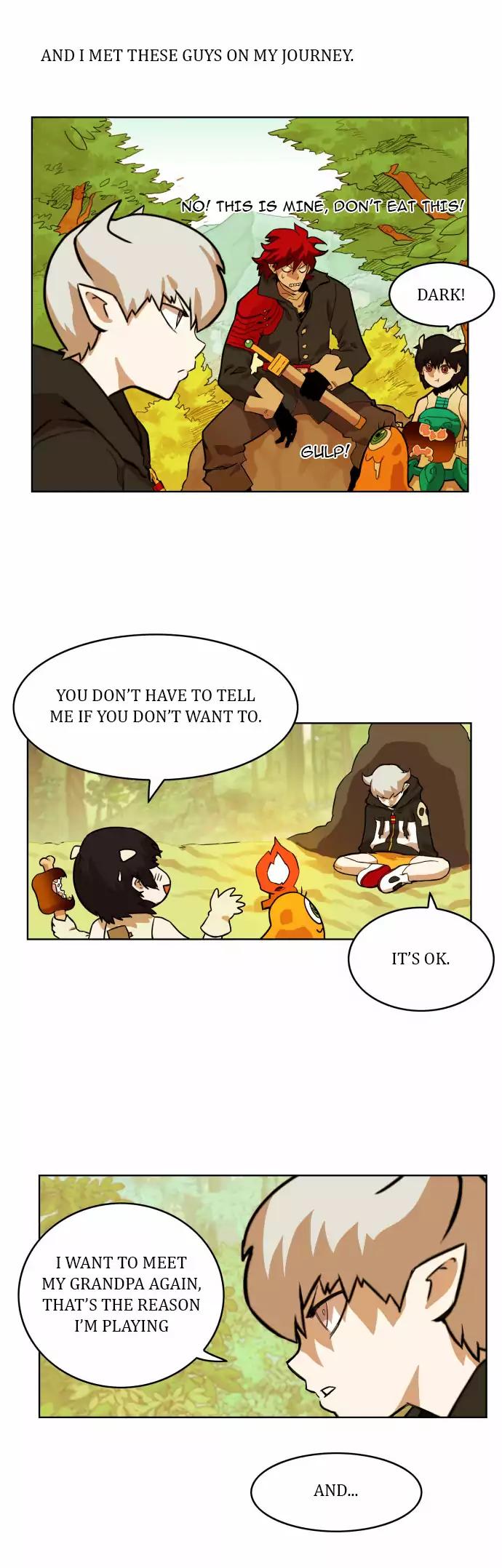 Hardcore Leveling Warrior chapter 32 page 11