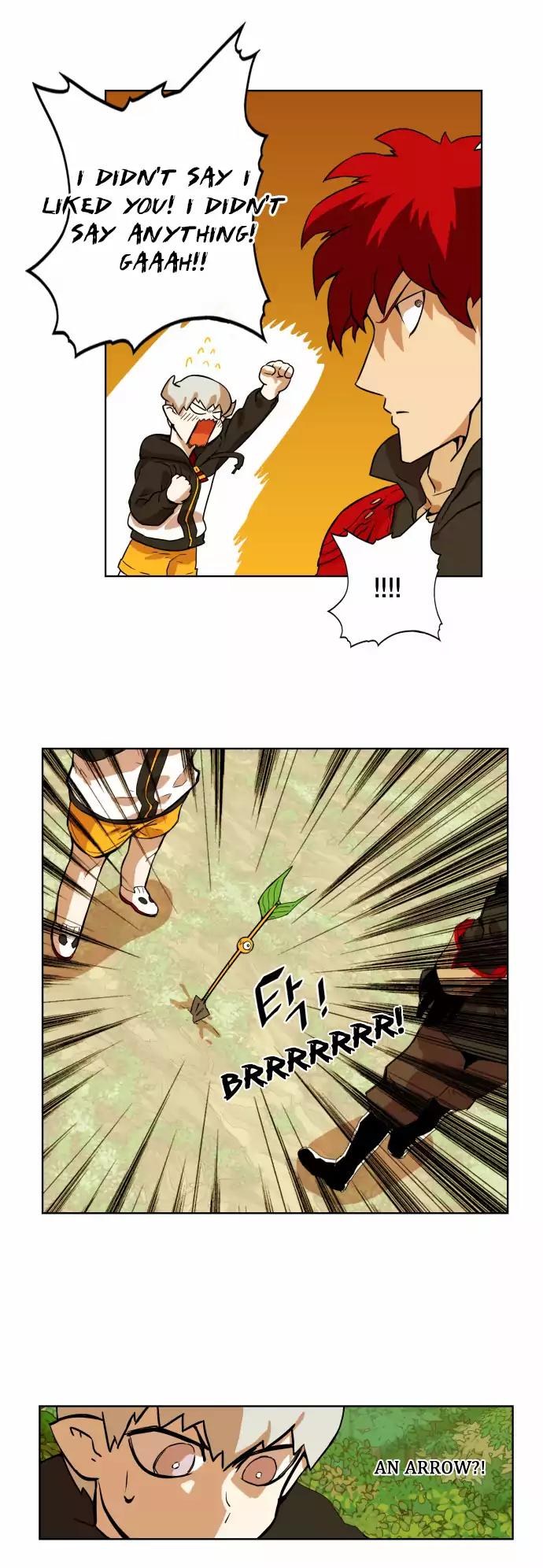 Hardcore Leveling Warrior chapter 32 page 13