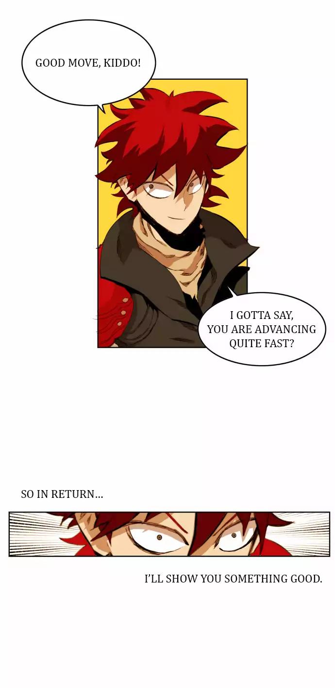 Hardcore Leveling Warrior chapter 32 page 18