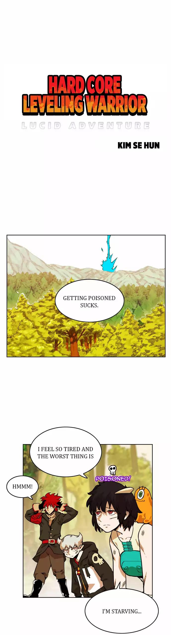 Hardcore Leveling Warrior chapter 32 page 2