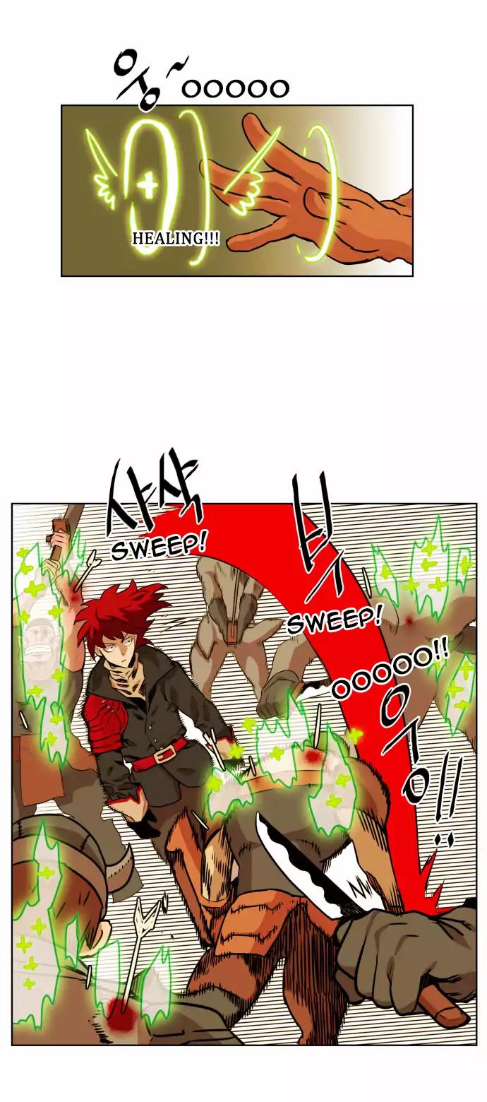 Hardcore Leveling Warrior chapter 32 page 21