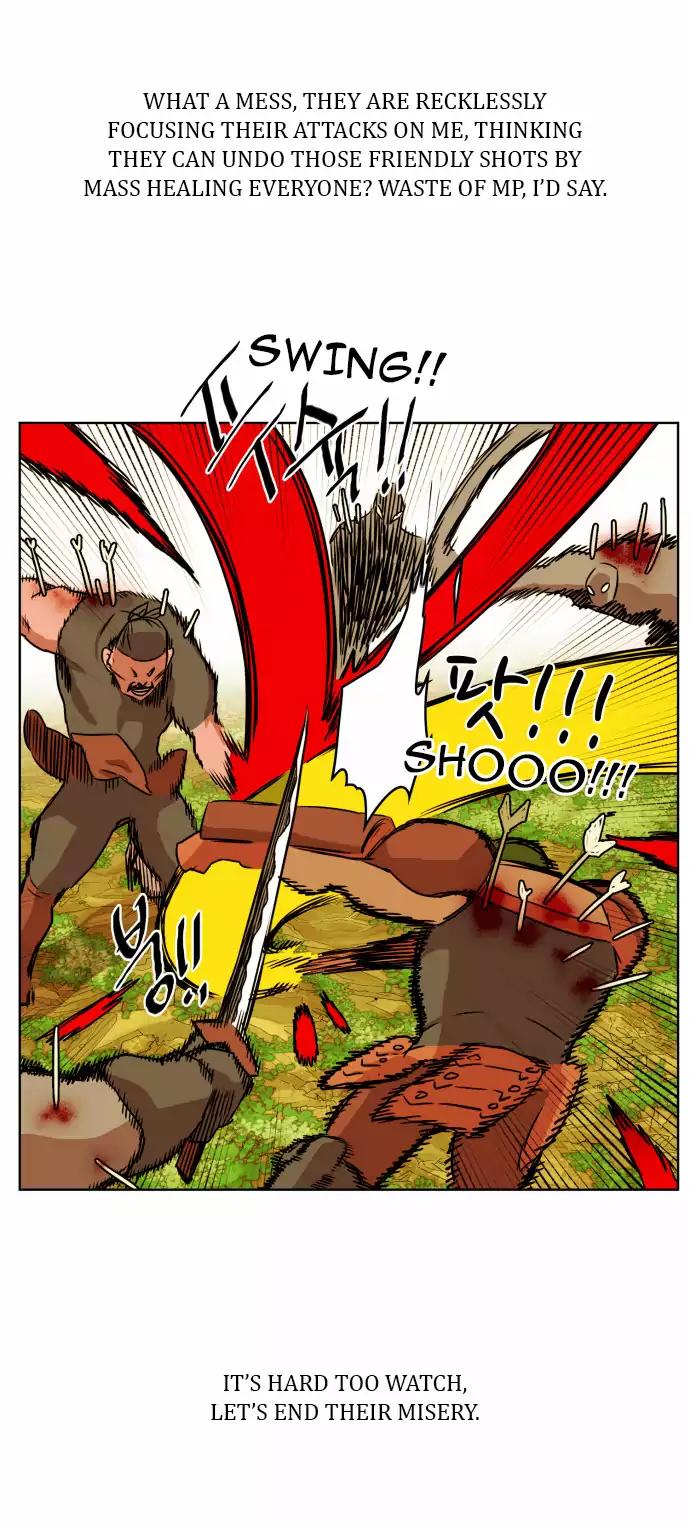 Hardcore Leveling Warrior chapter 32 page 22