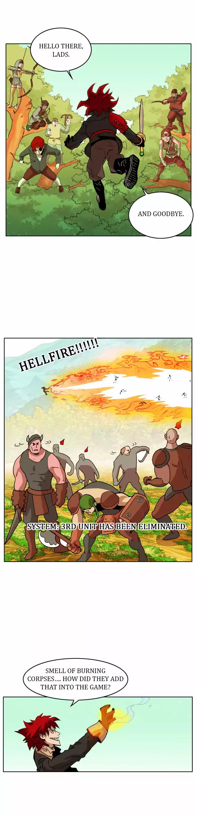 Hardcore Leveling Warrior chapter 32 page 23