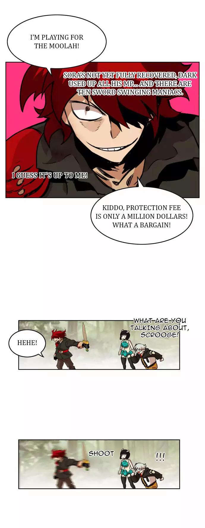 Hardcore Leveling Warrior chapter 32 page 26