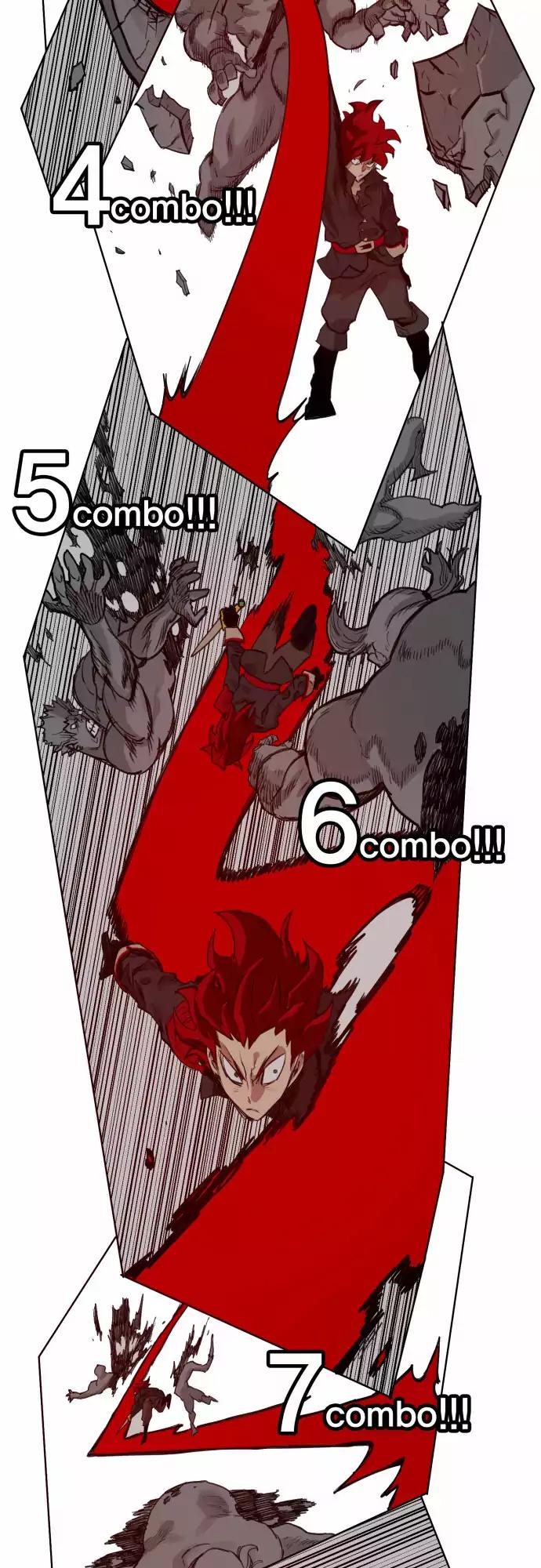 Hardcore Leveling Warrior chapter 32 page 28