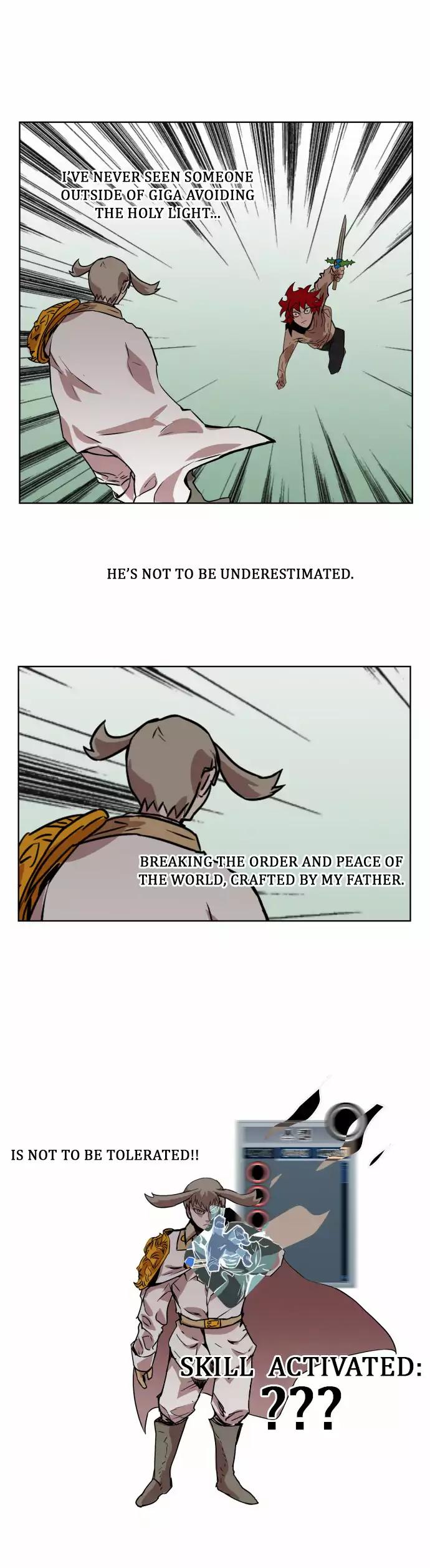 Hardcore Leveling Warrior chapter 32 page 34