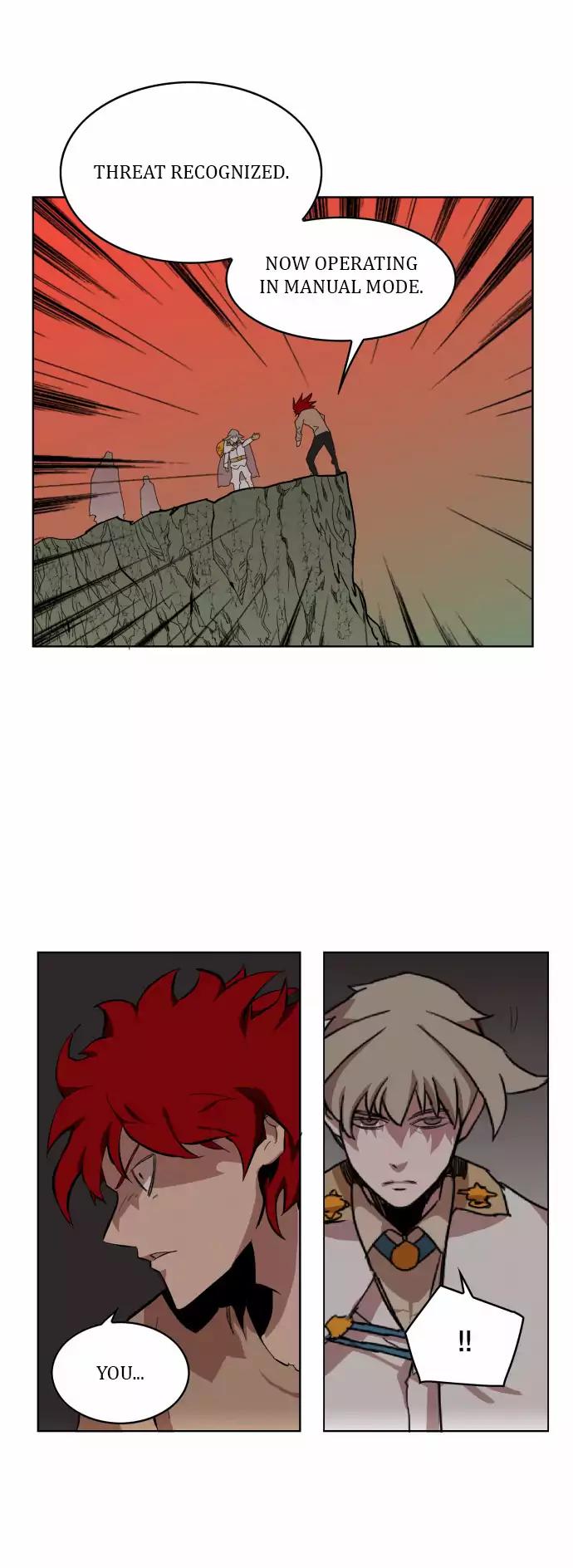 Hardcore Leveling Warrior chapter 32 page 35