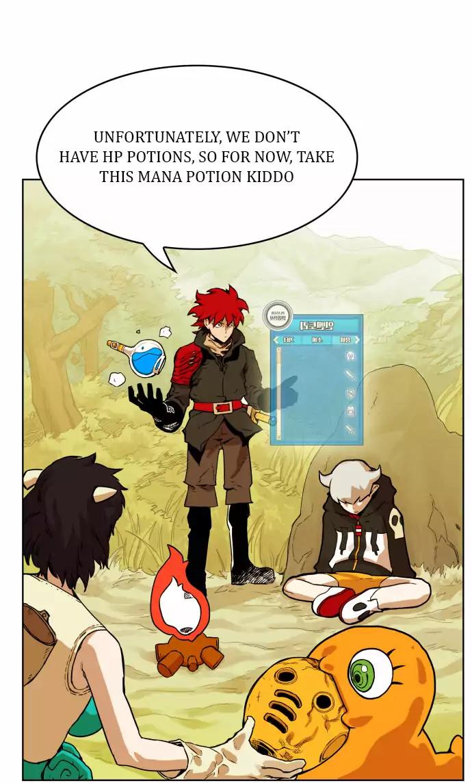 Hardcore Leveling Warrior chapter 32 page 4