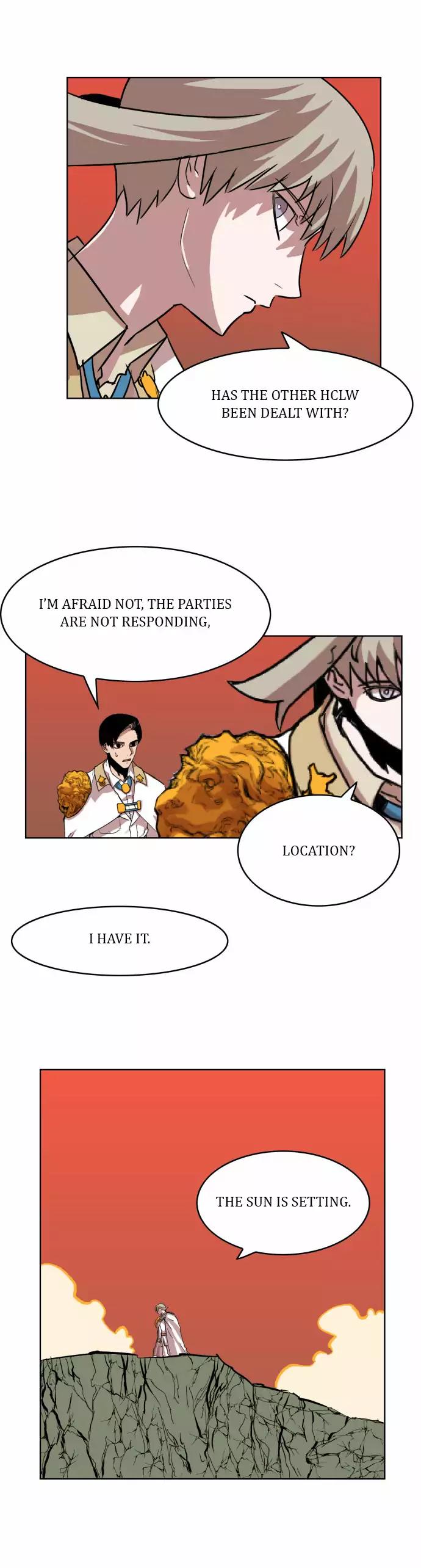 Hardcore Leveling Warrior chapter 32 page 40