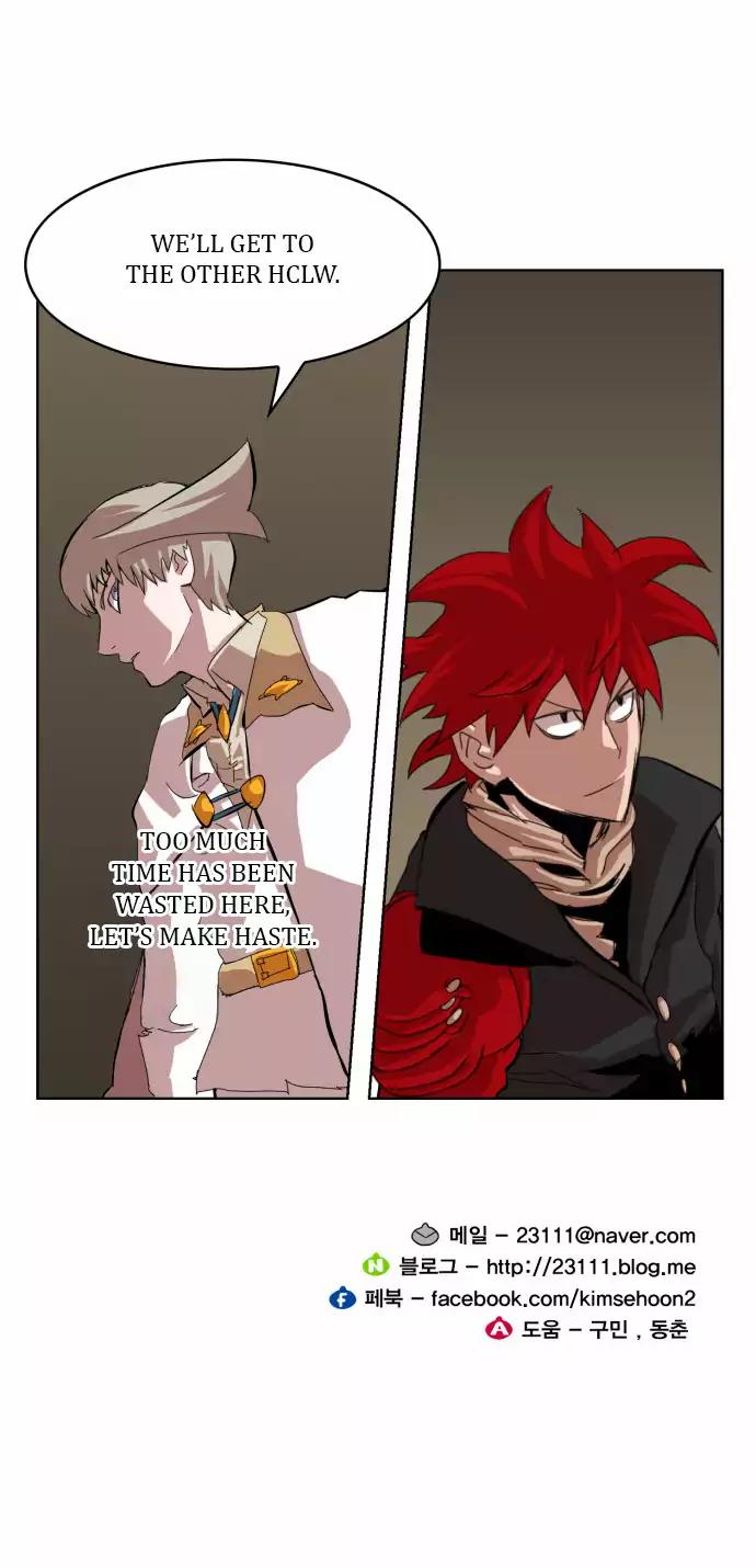 Hardcore Leveling Warrior chapter 32 page 41