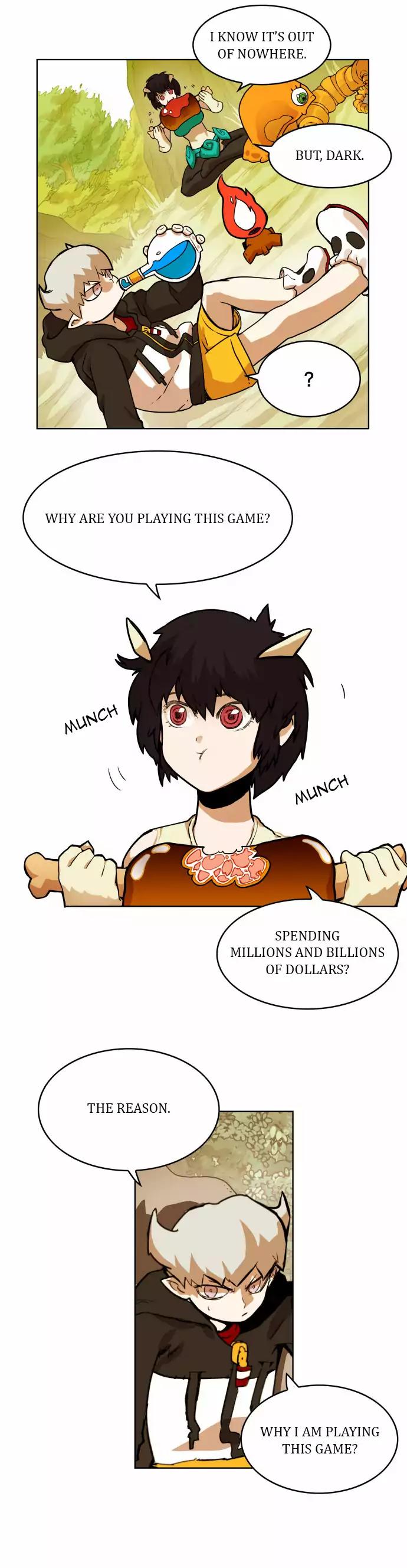 Hardcore Leveling Warrior chapter 32 page 6