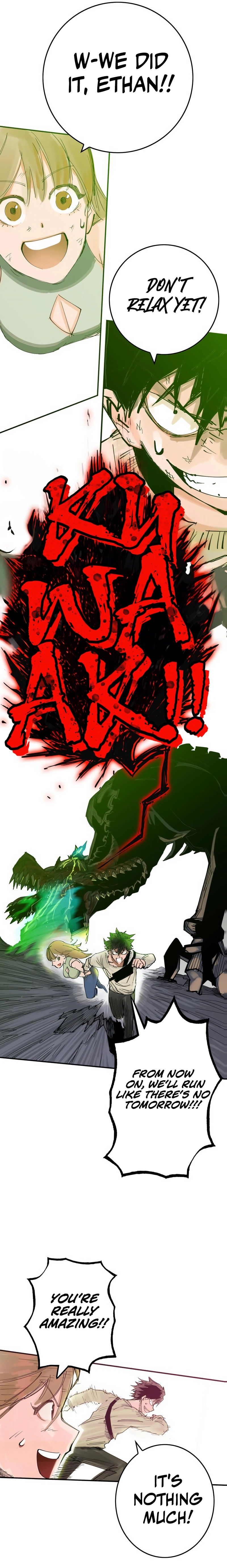 Hardcore Leveling Warrior chapter 320 page 100