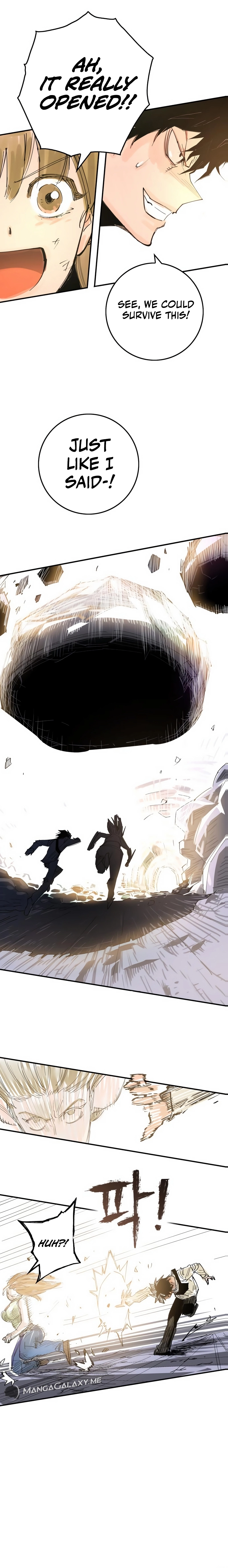 Hardcore Leveling Warrior chapter 320 page 102