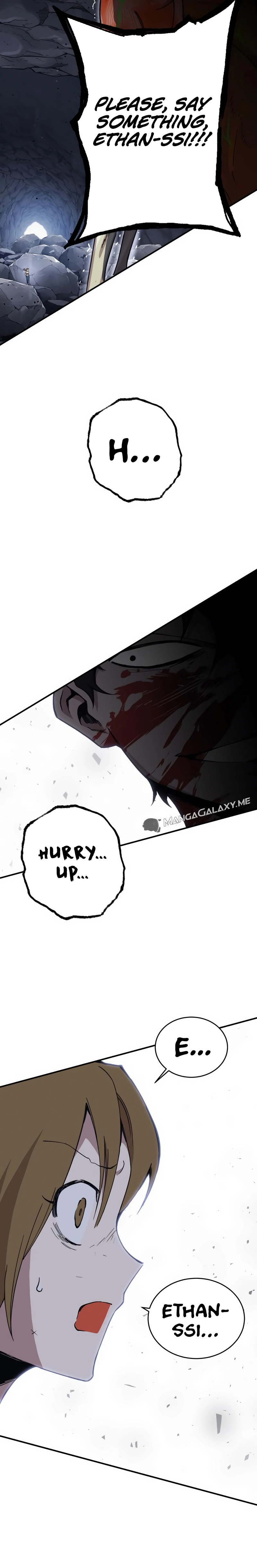 Hardcore Leveling Warrior chapter 320 page 105