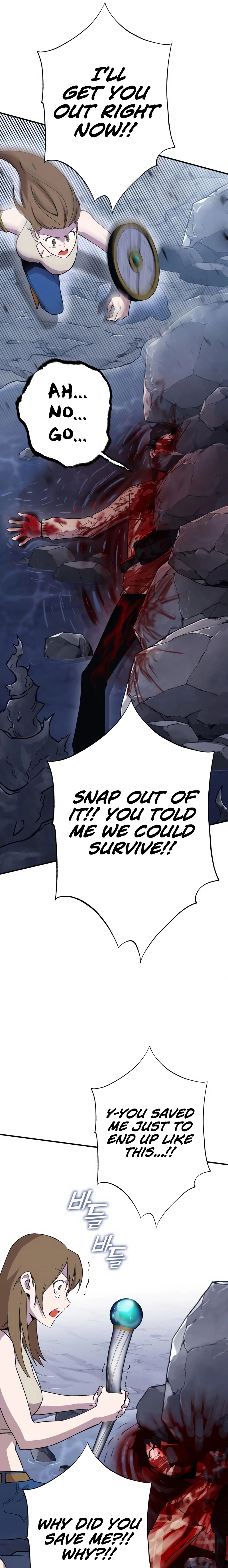 Hardcore Leveling Warrior chapter 320 page 106