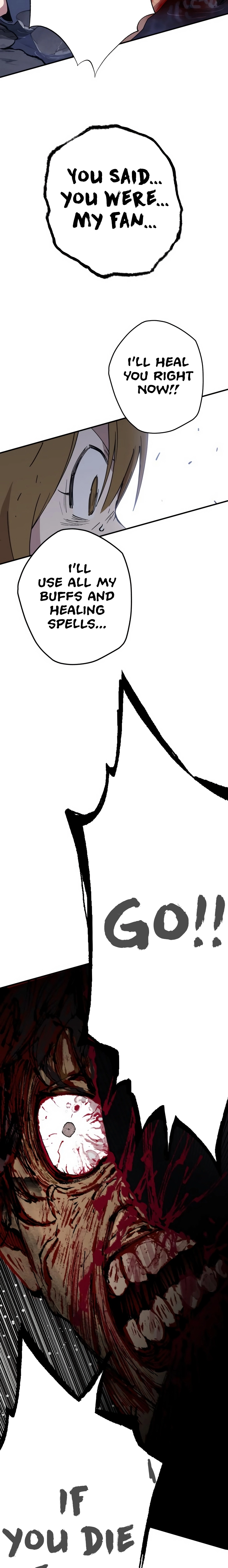 Hardcore Leveling Warrior chapter 320 page 107