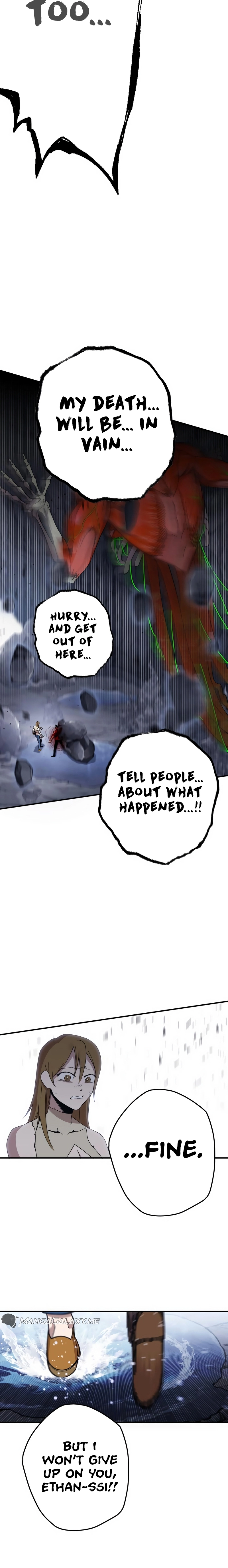 Hardcore Leveling Warrior chapter 320 page 108