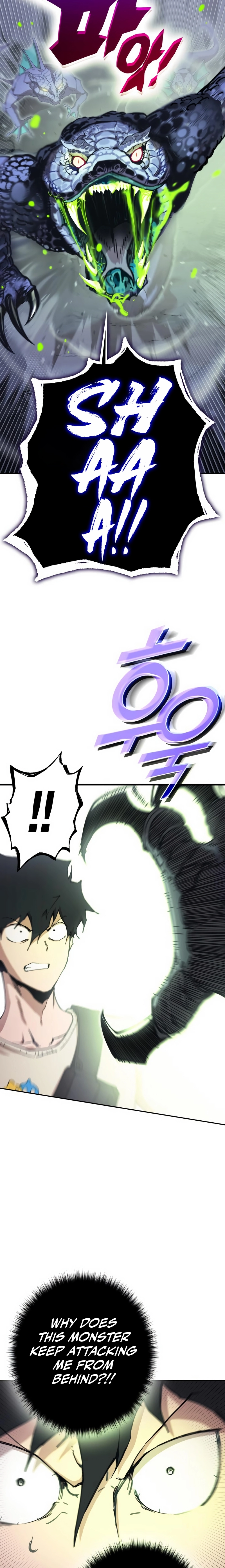 Hardcore Leveling Warrior chapter 320 page 11