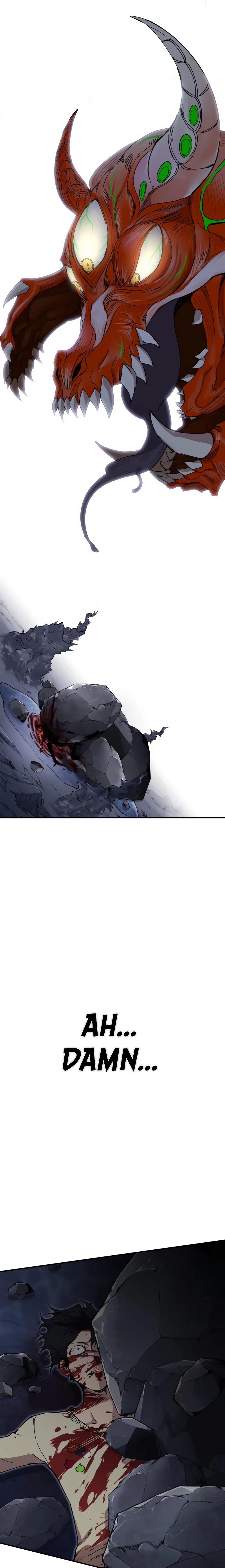 Hardcore Leveling Warrior chapter 320 page 110