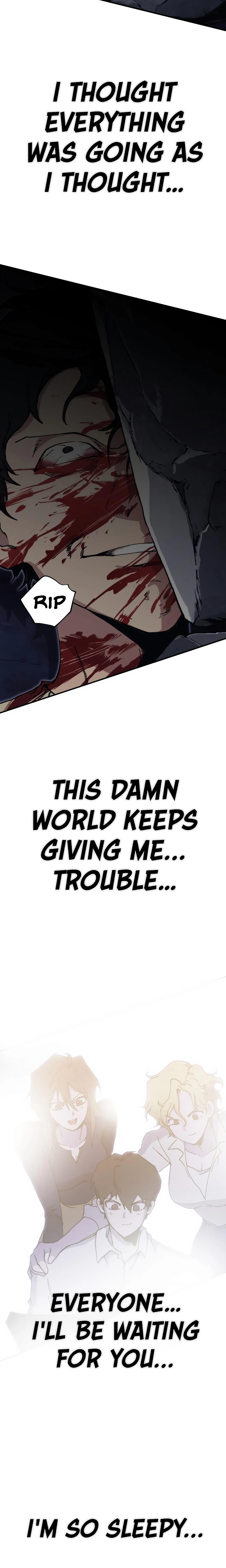 Hardcore Leveling Warrior chapter 320 page 111