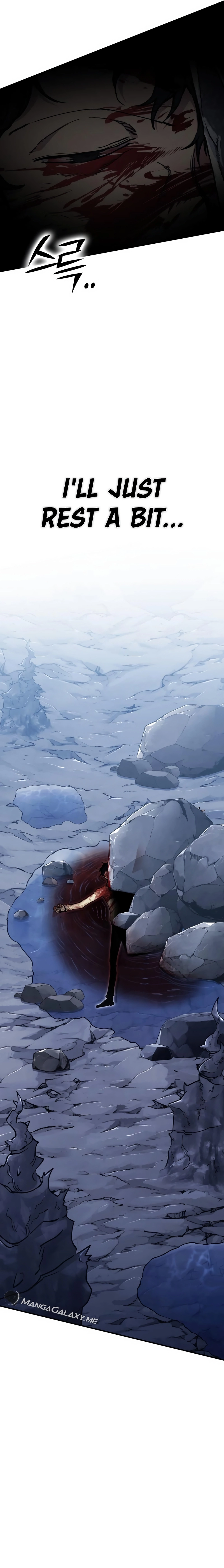 Hardcore Leveling Warrior chapter 320 page 112