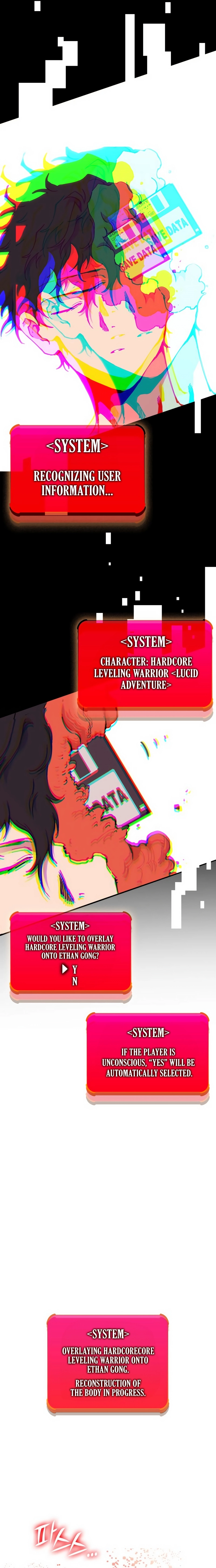 Hardcore Leveling Warrior chapter 320 page 118