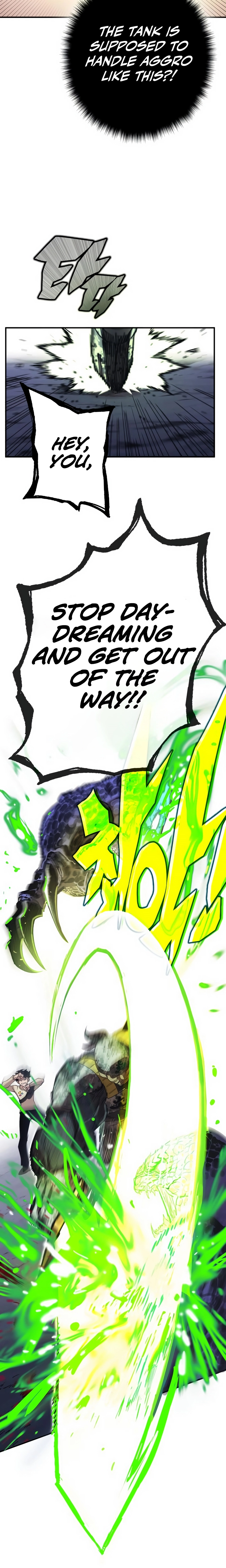 Hardcore Leveling Warrior chapter 320 page 12