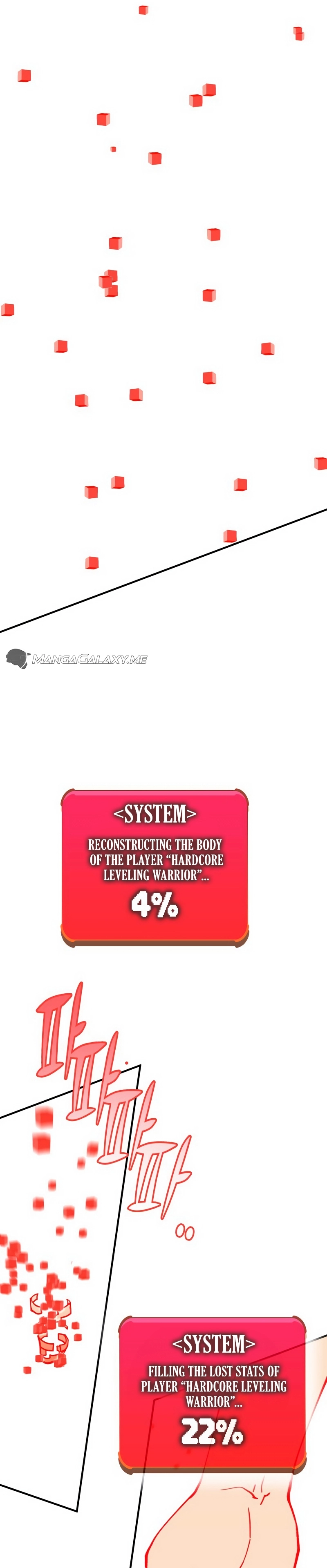 Hardcore Leveling Warrior chapter 320 page 121