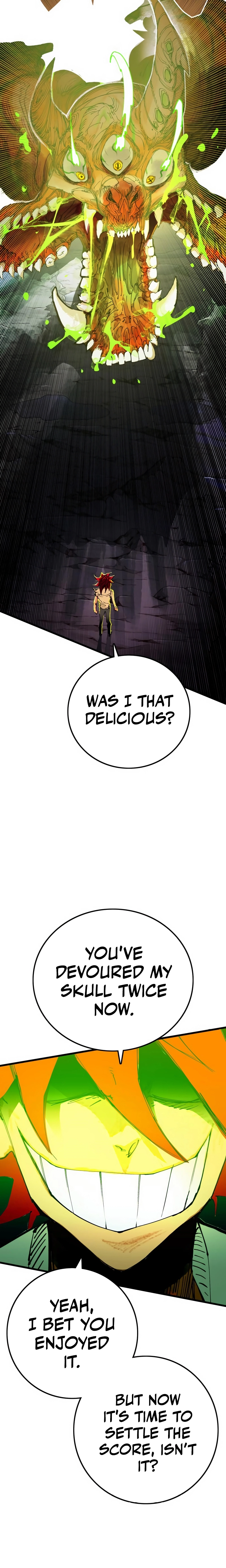 Hardcore Leveling Warrior chapter 320 page 126