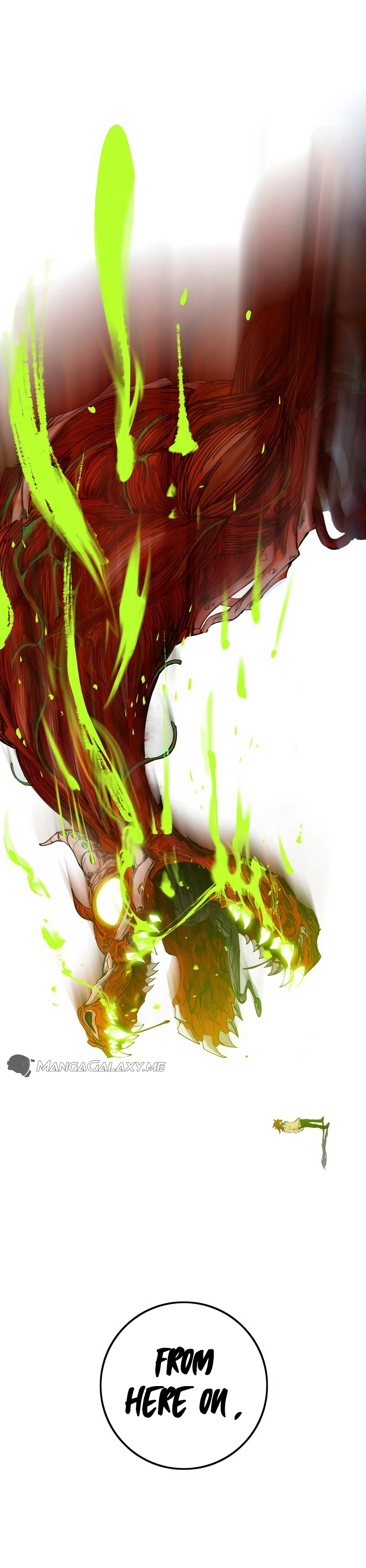 Hardcore Leveling Warrior chapter 320 page 127