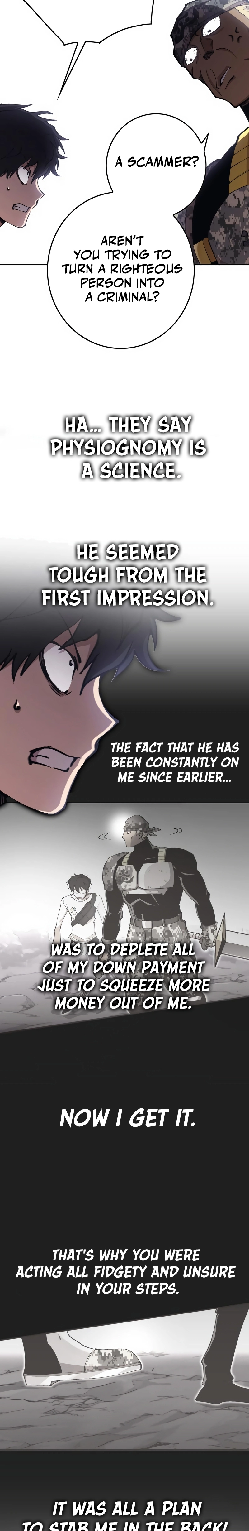 Hardcore Leveling Warrior chapter 320 page 17