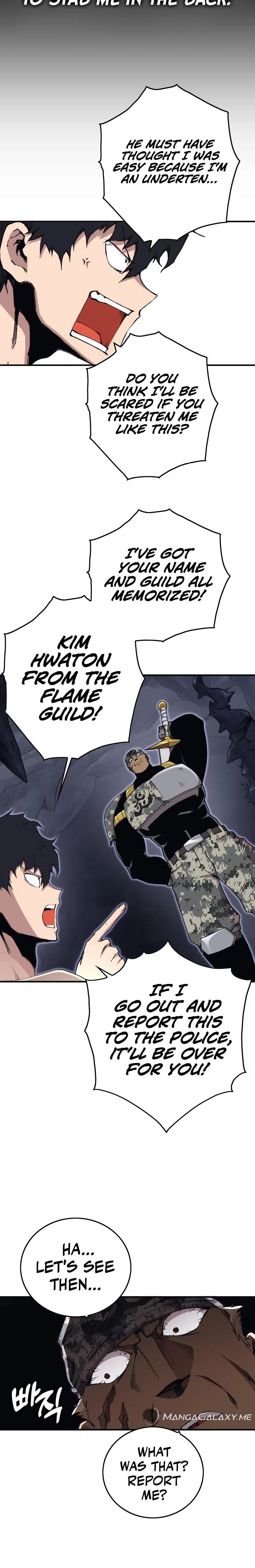 Hardcore Leveling Warrior chapter 320 page 18