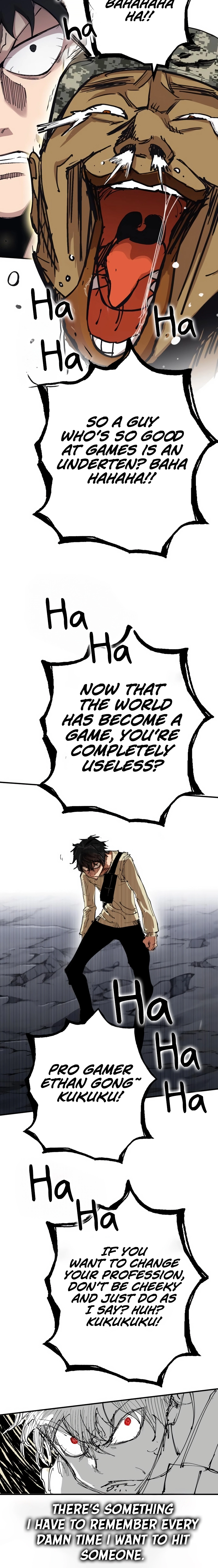 Hardcore Leveling Warrior chapter 320 page 21