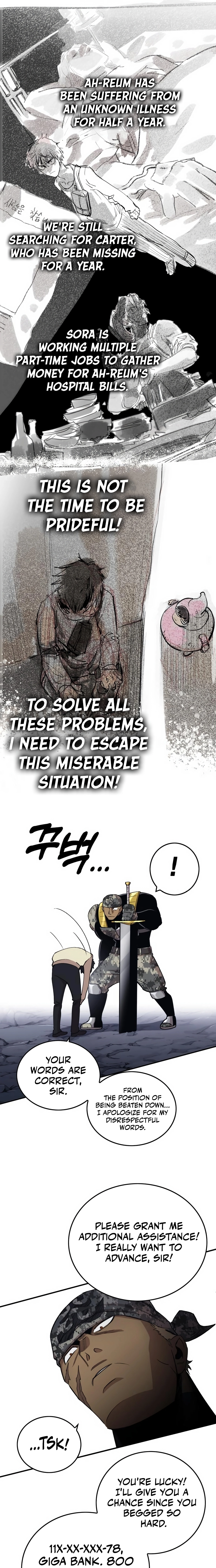 Hardcore Leveling Warrior chapter 320 page 22