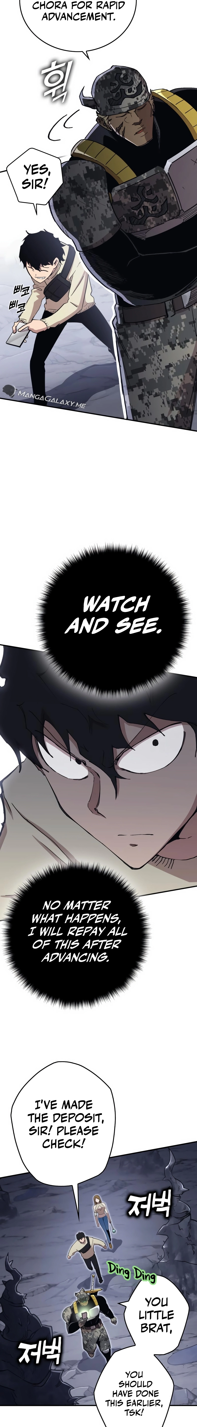 Hardcore Leveling Warrior chapter 320 page 23