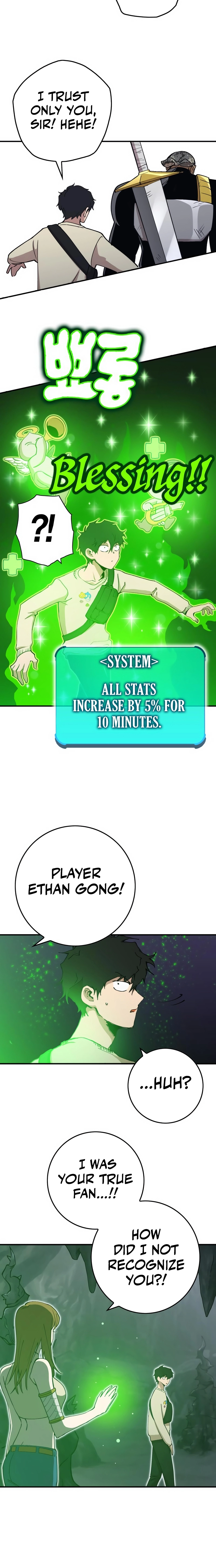 Hardcore Leveling Warrior chapter 320 page 24