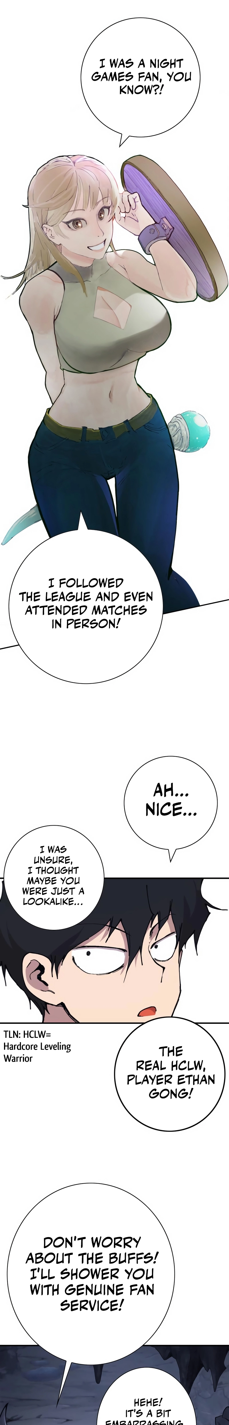 Hardcore Leveling Warrior chapter 320 page 25