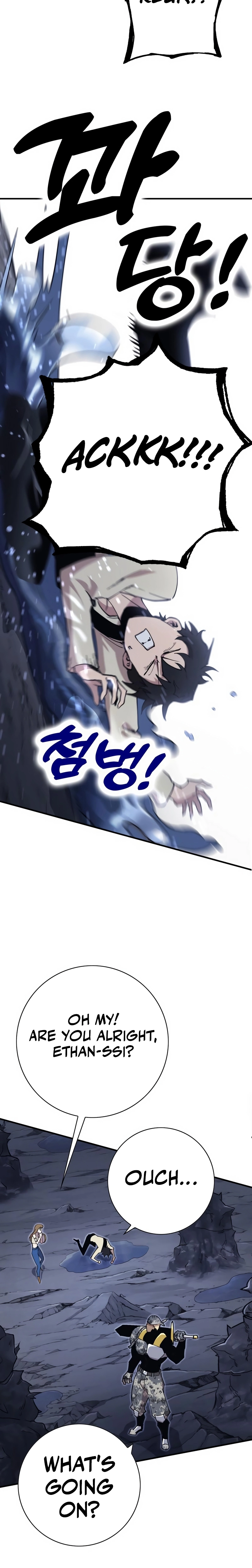 Hardcore Leveling Warrior chapter 320 page 27