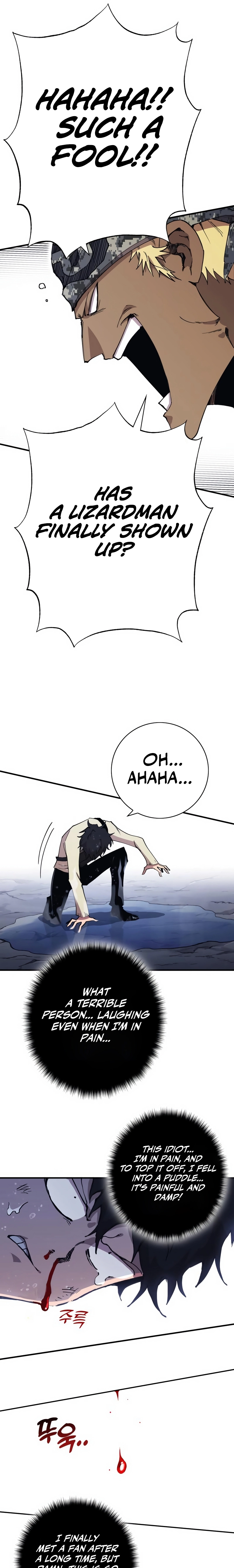 Hardcore Leveling Warrior chapter 320 page 28