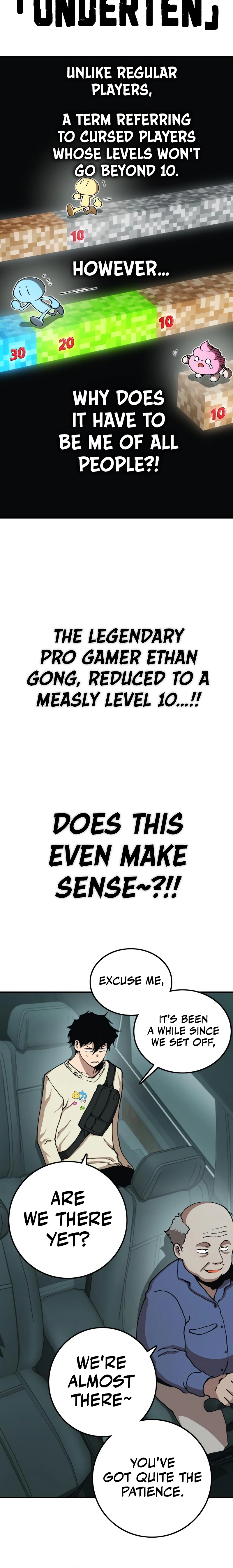 Hardcore Leveling Warrior chapter 320 page 3