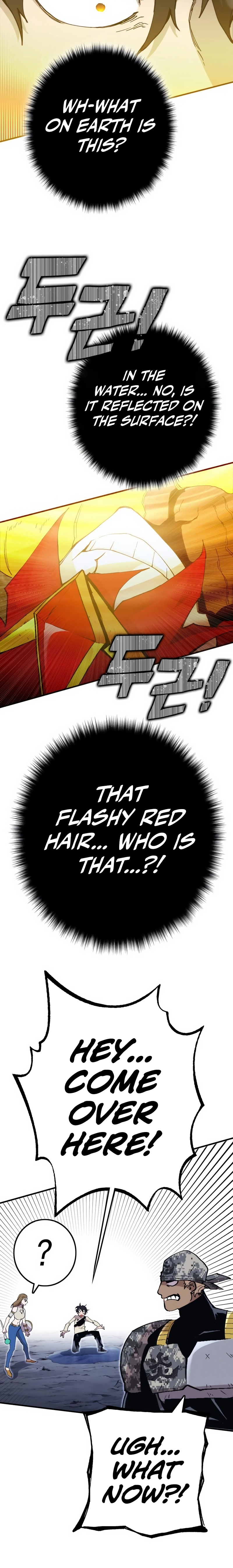 Hardcore Leveling Warrior chapter 320 page 30