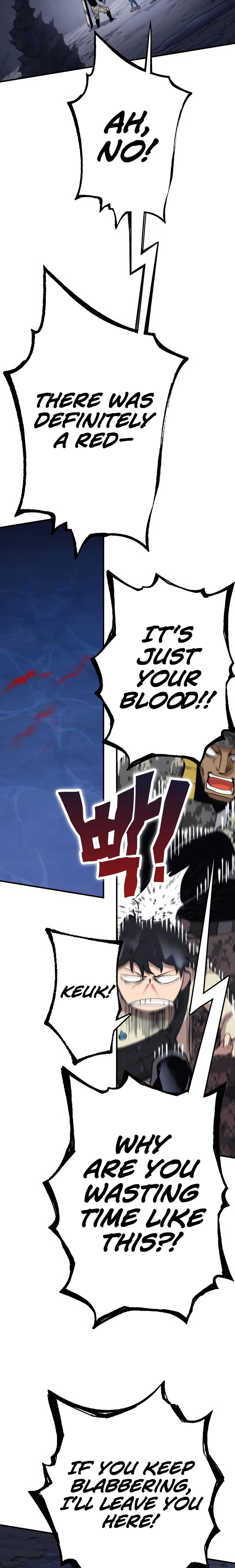 Hardcore Leveling Warrior chapter 320 page 32