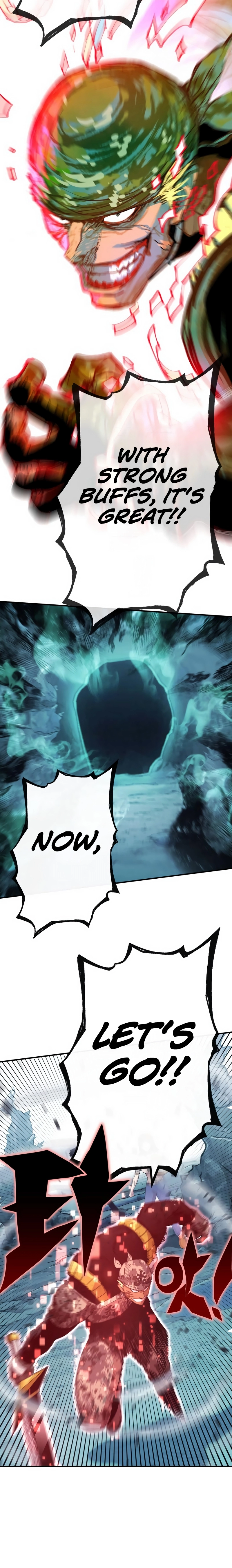 Hardcore Leveling Warrior chapter 320 page 36