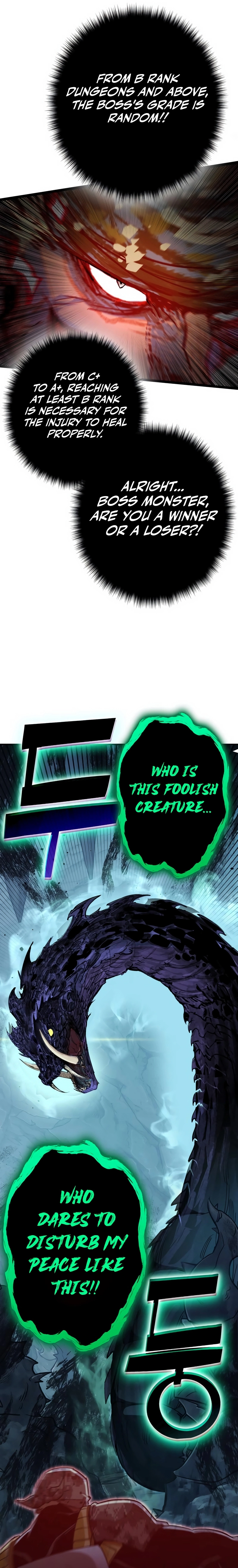 Hardcore Leveling Warrior chapter 320 page 37