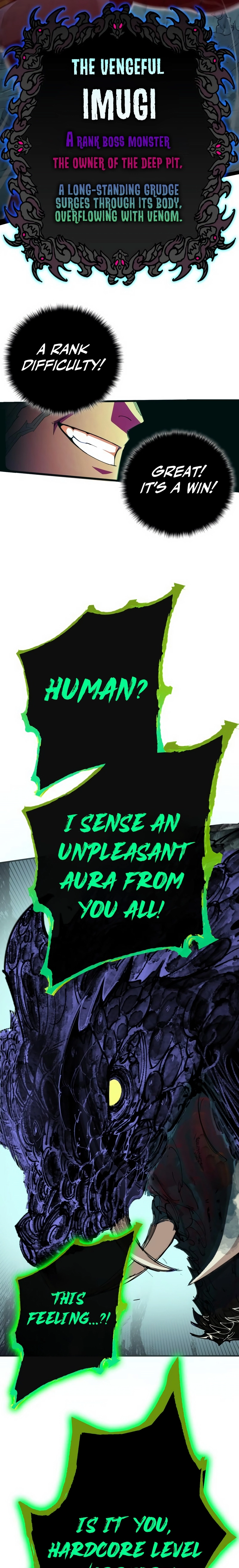 Hardcore Leveling Warrior chapter 320 page 38