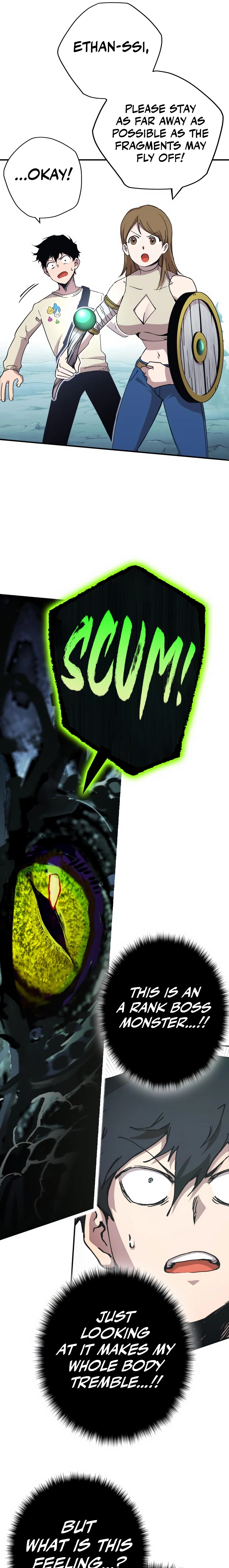 Hardcore Leveling Warrior chapter 320 page 40