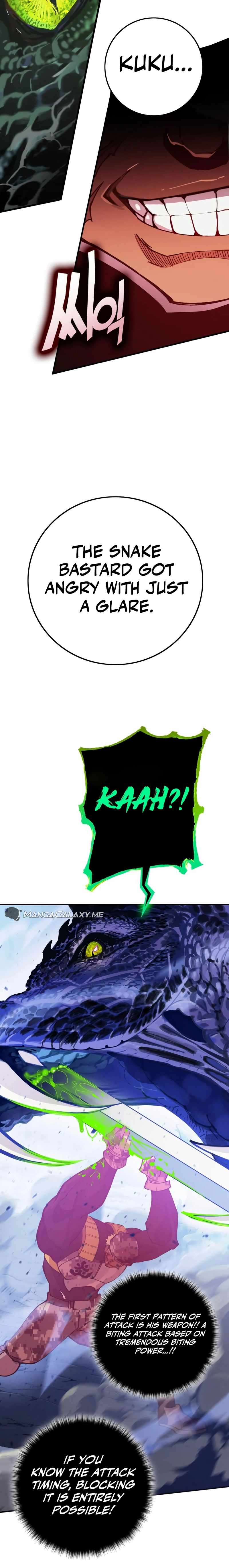 Hardcore Leveling Warrior chapter 320 page 42